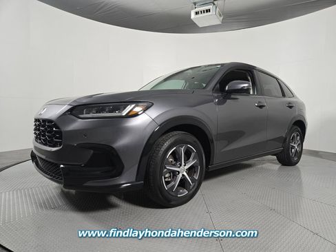 Certified 2024 Honda HR-V EX-L image 2