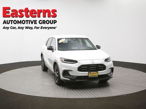 Used 2023 Honda HR-V Sport image 50