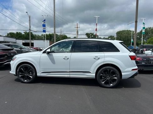 Used 2025 Audi Q7 3.0T Premium Plus w/ Premium Plus Package AWD/4WD image 6