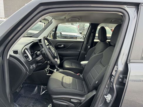 Used 2022 Jeep Renegade Latitude image 21