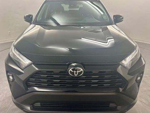 Used 2024 Toyota RAV4 XLE Premium FWD image 3