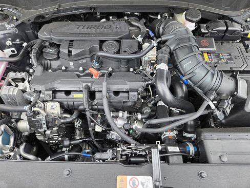 New 2026 Kia Seltos SX w/ SX Sunroof Package image 21