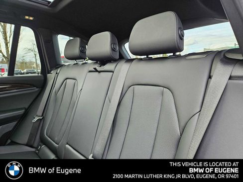 Used 2024 BMW X3 xDrive30i image 21