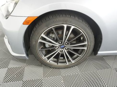 Used 2016 Subaru BRZ Limited w/ Popular Package #1 RWD image 16
