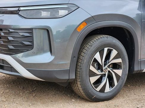 New 2026 Volkswagen Tiguan S AWD/4WD image 7