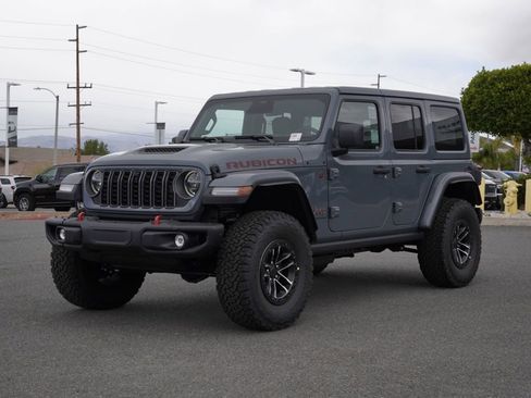 New 2026 Jeep Wrangler Unlimited Rubicon image 8
