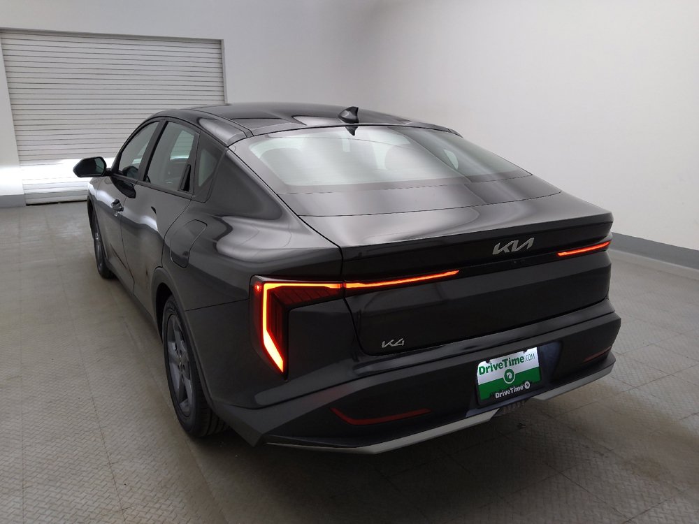 Used 2025 Kia K4 FWD image 6