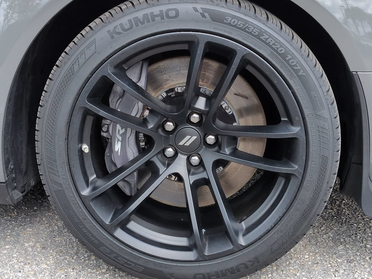 Used 2023 Dodge Challenger R/T Scat Pack RWD image 11