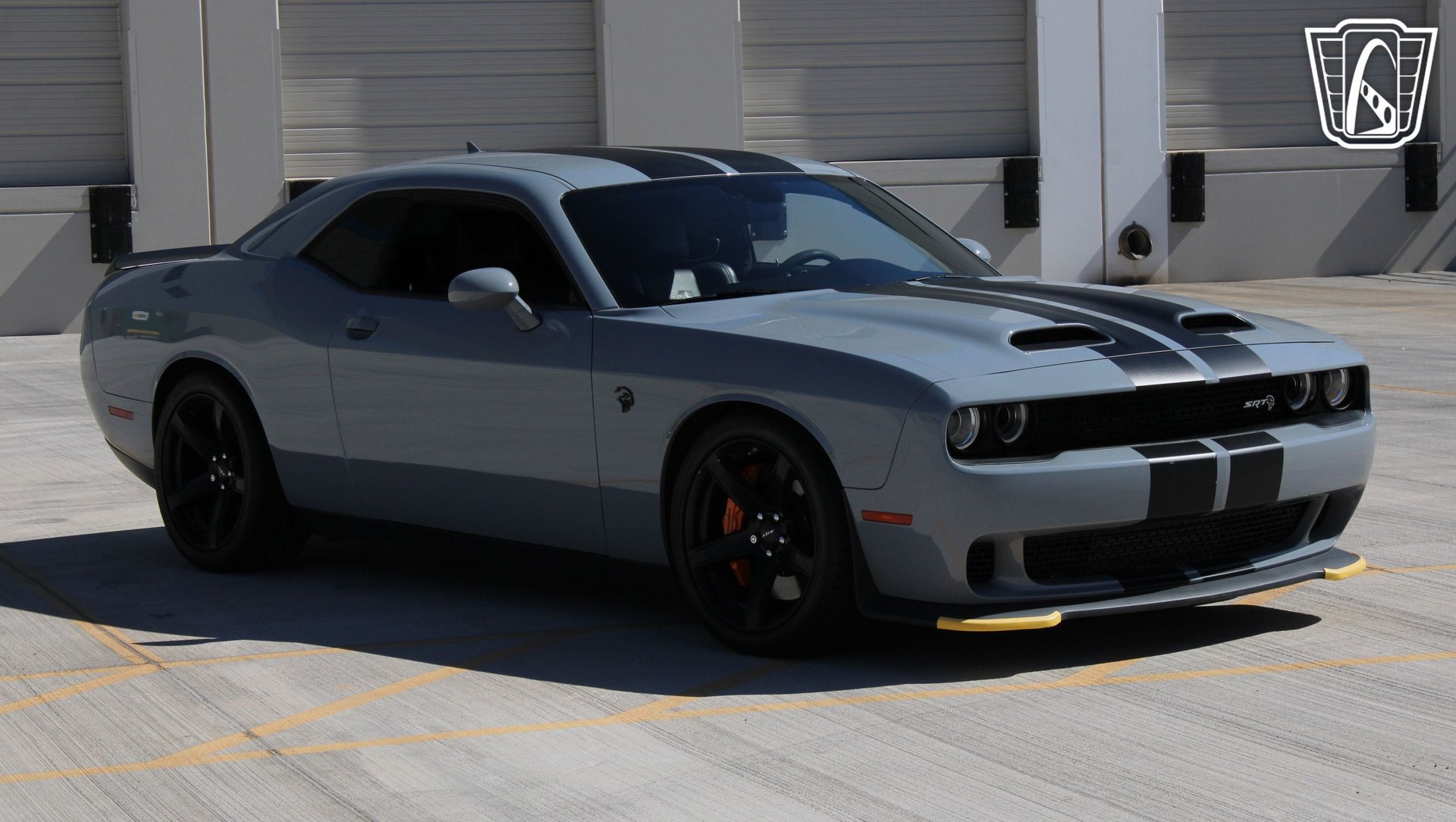 Used 2020 Dodge Challenger SRT Hellcat Redeye RWD image 4