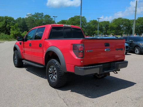 Used 2012 Ford F150 Raptor w/ Raptor Luxury Pkg image 6