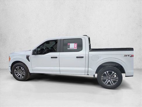 Used 2022 Ford F150 XL w/ STX Appearance Package RWD image 9