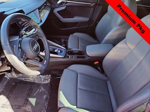 Used 2024 Audi S3 Premium AWD/4WD image 15