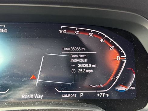 Certified 2023 BMW X5 xDrive40i image 34