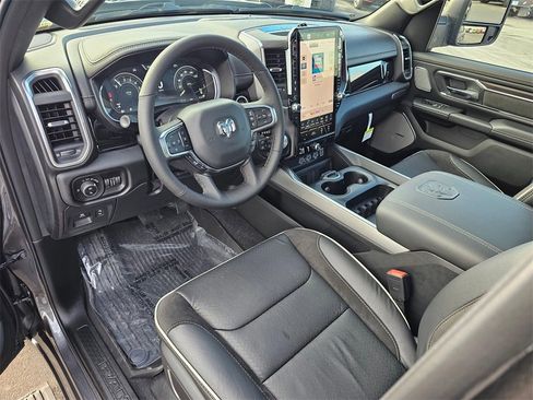 New 2026 RAM 1500 Laramie w/ Night Edition image 2