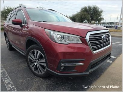 Used 2021 Subaru Ascent Limited w/ Technology Package