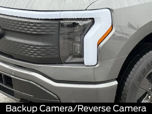 New 2025 Ford F150 Lightning Flash AWD/4WD image 11