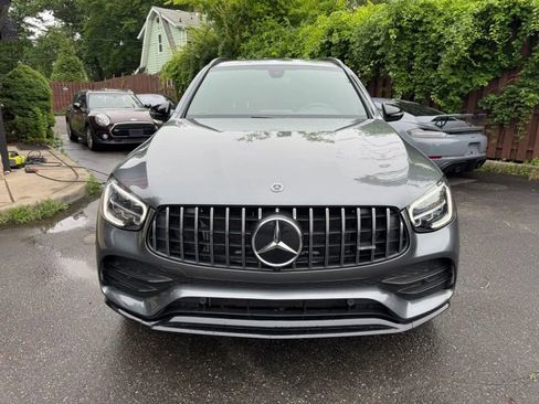 Used 2021 Mercedes-Benz GLC 43 AMG 4MATIC image 2