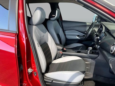 Certified 2023 Nissan Kicks SR w/ SR Premium Package FWD image 9