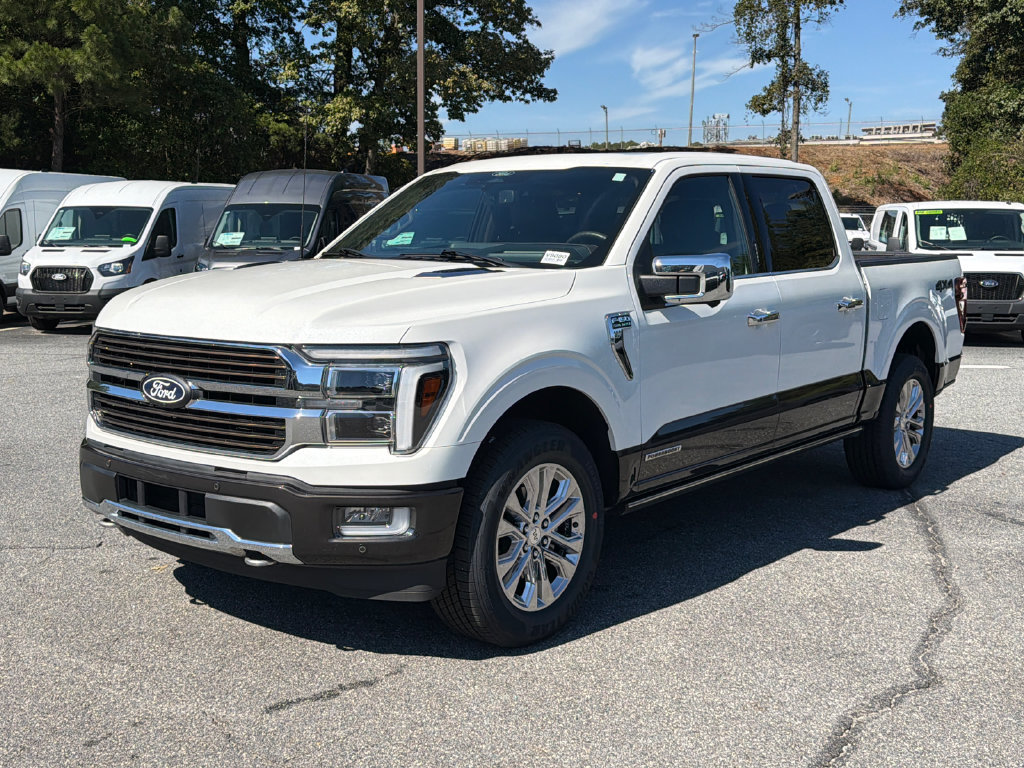 Used 2024 Ford F150 King Ranch AWD/4WD image 3