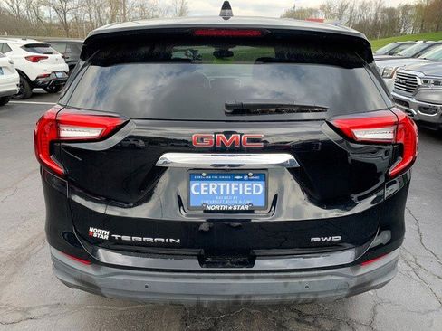 Certified 2023 GMC Terrain SLE AWD/4WD image 4
