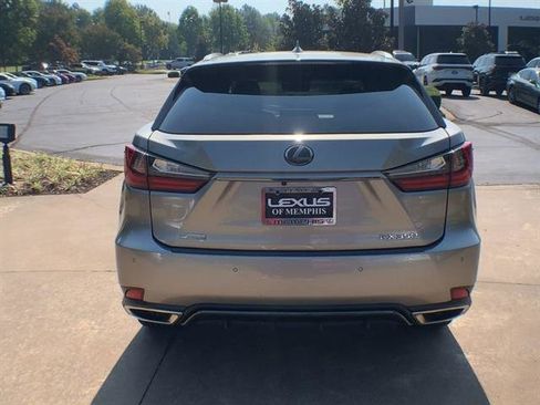 Certified 2022 Lexus RX 350 F Sport w/ Accessory Package image 7