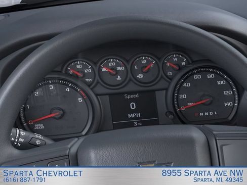 New 2026 Chevrolet Silverado 3500 W/T w/ WT Convenience Package AWD/4WD image 18