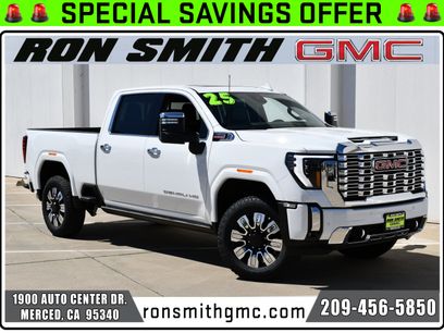 New 2025 GMC Sierra 2500 Denali w/ Denali Reserve Package