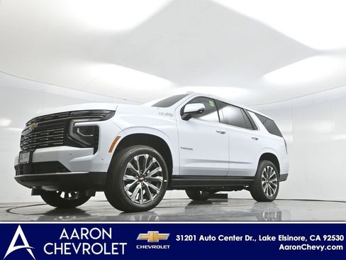 New 2026 Chevrolet Tahoe High Country image 55