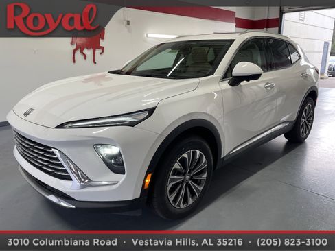 New 2026 Buick Envision Preferred image 1