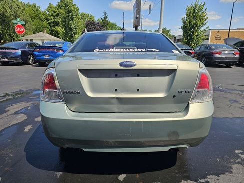 Used 2009 Ford Fusion SE FWD image 10