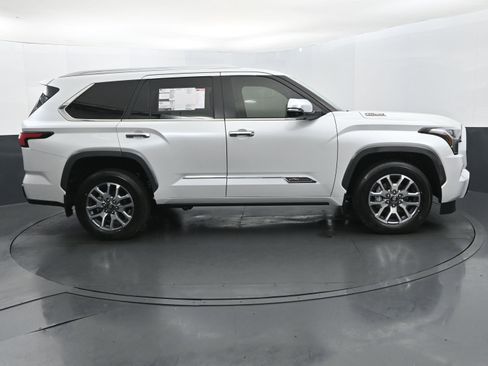Used 2026 Toyota Sequoia 1794 Edition image 6