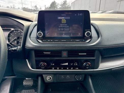 Certified 2023 Nissan Rogue SV AWD/4WD image 12