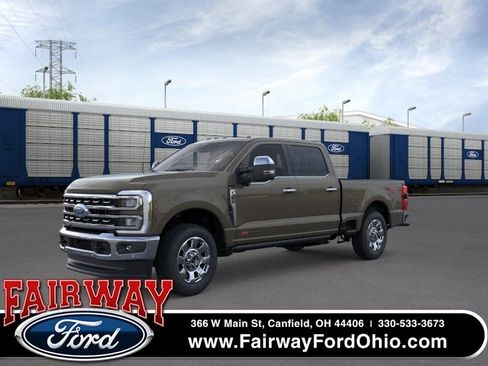 New 2026 Ford F350 Lariat image 1