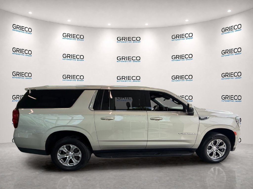 Used 2023 GMC Yukon XL SLE w/ Gmc Pro Safety Plus Package RWD image 7