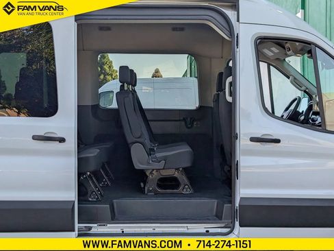 Used 2023 Ford Transit 350 XLT RWD image 10
