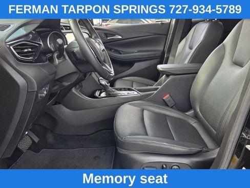 Used 2023 Buick Encore GX Essence w/ Experience Buick Package FWD image 15