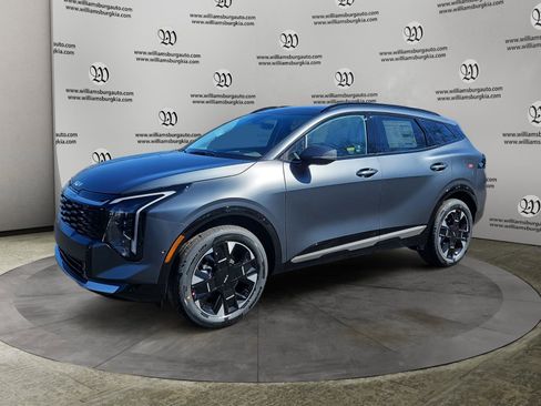 New 2026 Kia Sportage SX Prestige image 1