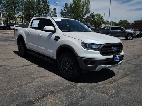 Certified 2020 Ford Ranger Lariat w/ Equipment Group 501A Mid AWD/4WD image 21