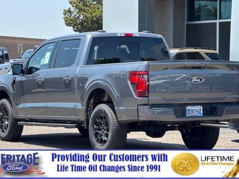 New 2026 Ford F150 XLT w/ Equipment Group 302A MID AWD/4WD image 6