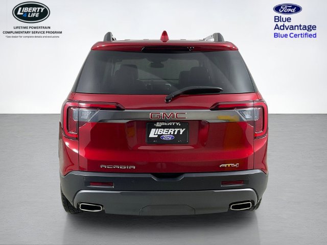 Used 2023 GMC Acadia AT4 w/ Preferred Package AWD/4WD image 5