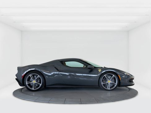 Certified 2023 Ferrari 296 GTB RWD image 6