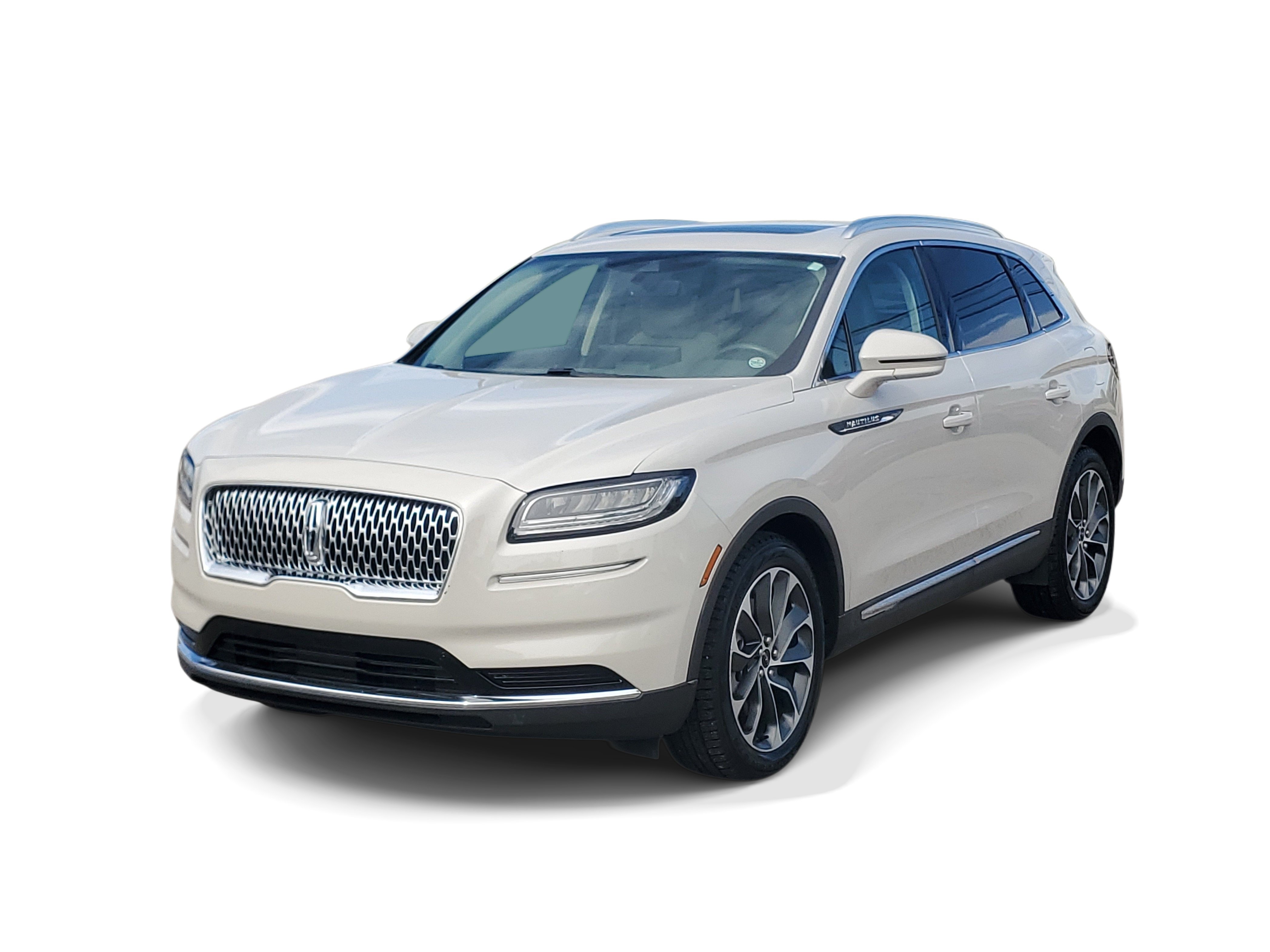 Used 2023 Lincoln Nautilus Reserve AWD/4WD image 3