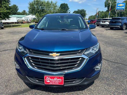 Used 2019 Chevrolet Equinox LT image 2