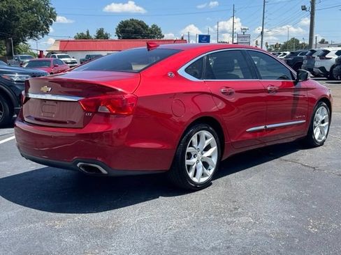 Used 2015 Chevrolet Impala LTZ FWD image 5