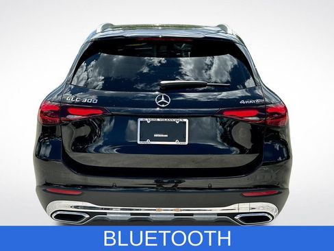 Used 2024 Mercedes-Benz GLC 300 4MATIC image 5