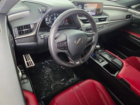 Used 2019 Lexus ES 350 F Sport w/ Accessory Package 2 image 10