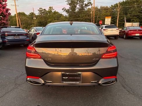 Used 2025 Genesis G70 2.5T AWD/4WD image 6
