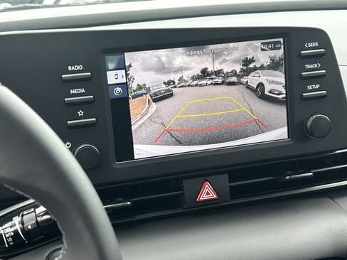 New 2026 Hyundai Elantra Sport FWD image 32