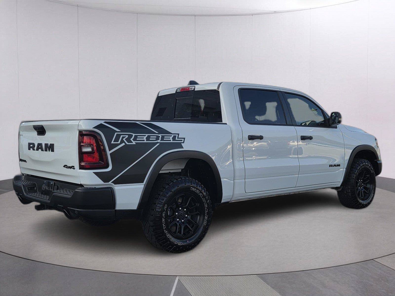 Used 2026 RAM 1500 Rebel w/ Rebel Level 1 Equipment Group AWD/4WD image 5
