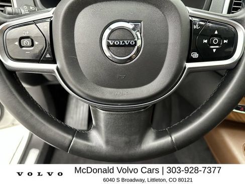 Certified 2023 Volvo XC90 B6 Plus w/ Protection Package Premier AWD/4WD image 14